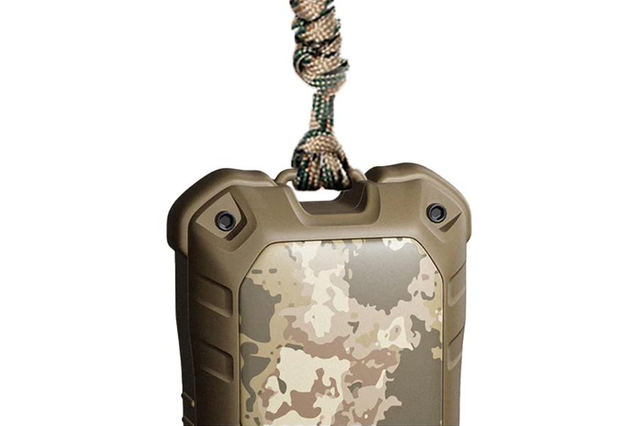 OCOOPA UT4 Extreme IP56 Rechargeable Hand Warmer 2 Pack - Camouflage